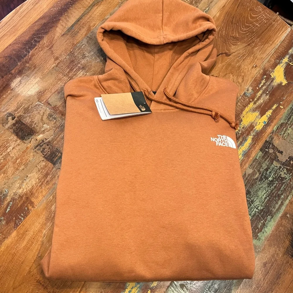 NWT North Face Men’s Hoodie